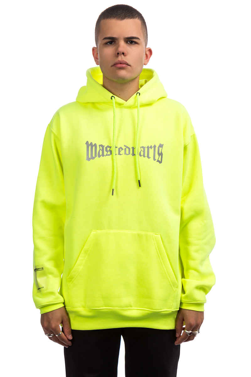 Wasted Paris London Felpa Hoodie