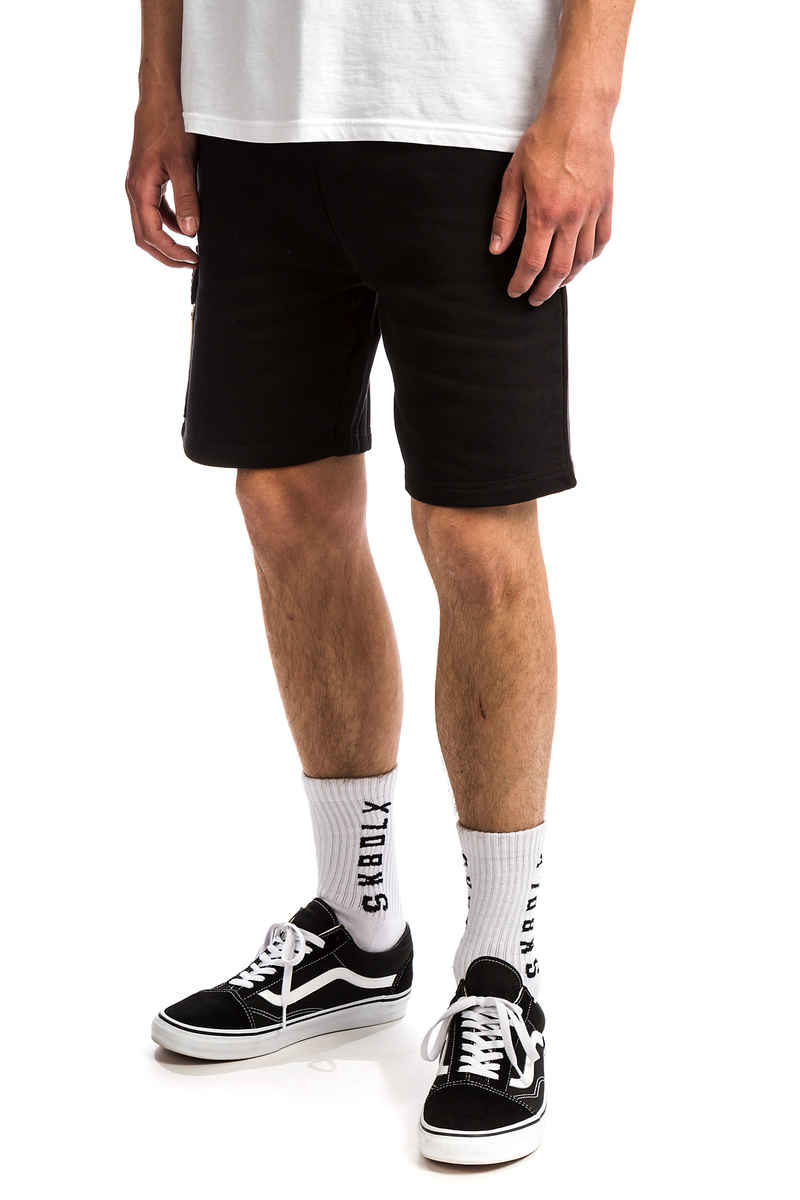 Wasted Paris Pocket London Pantaloncini (black)