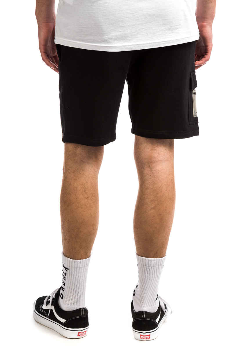 Wasted Paris Pocket London Pantaloncini (black)