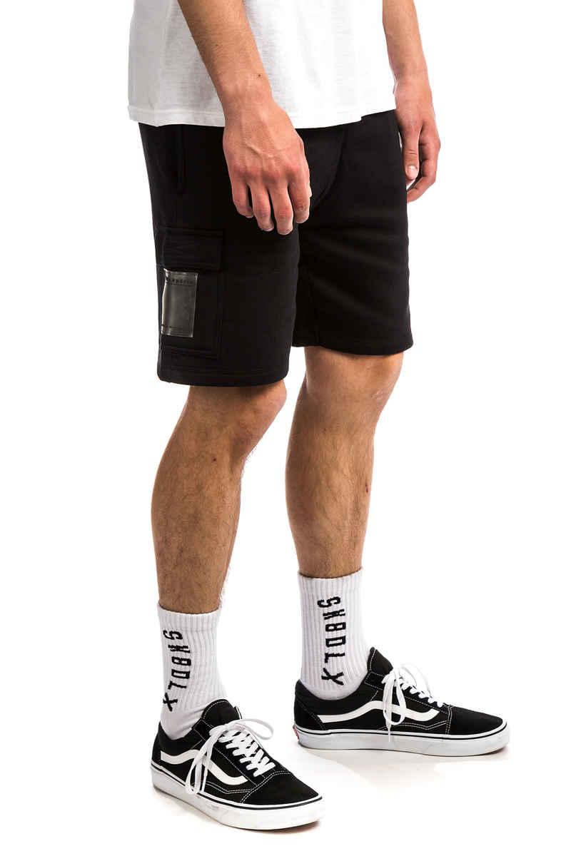 Wasted Paris Pocket London Pantaloncini (black)