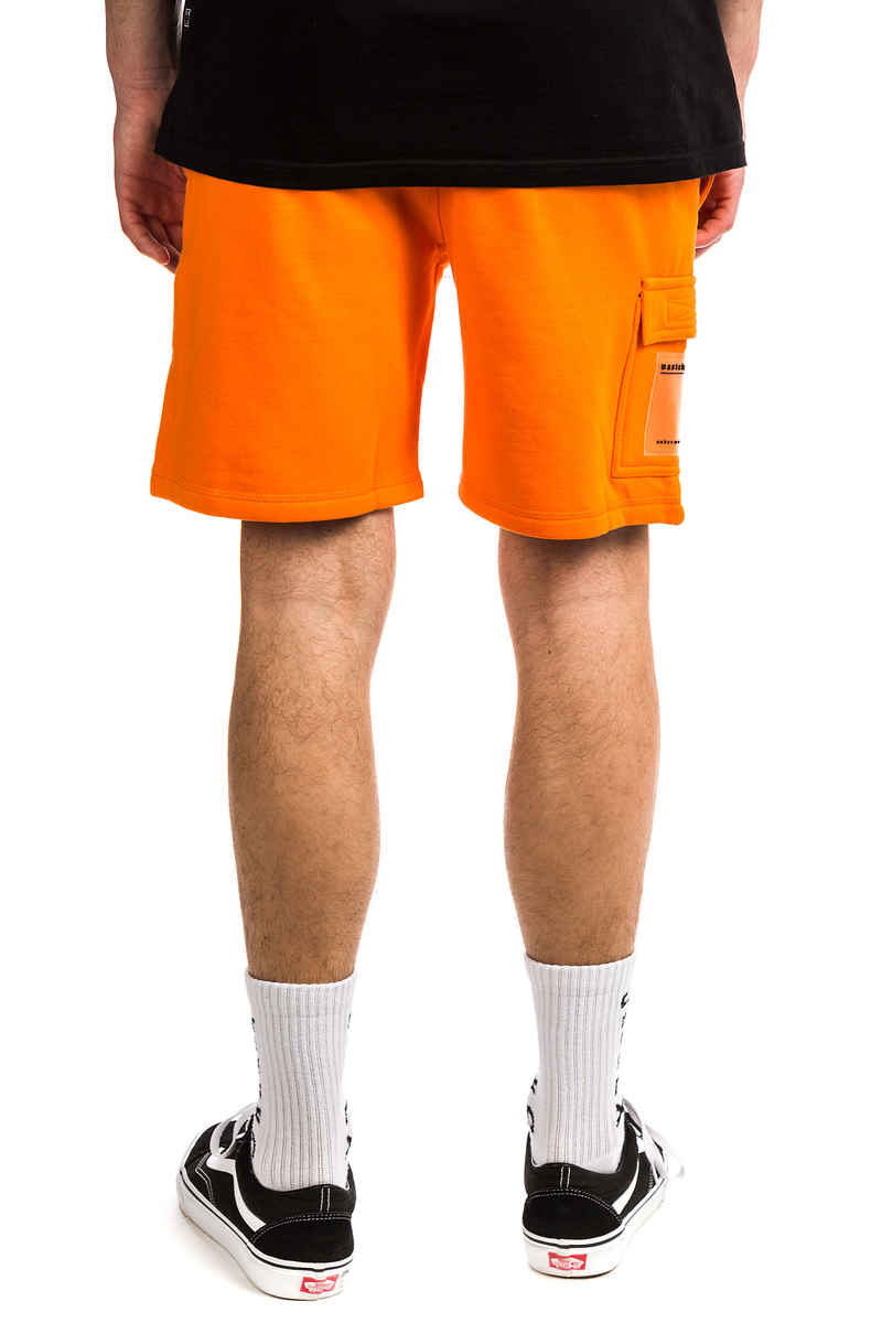 Wasted Paris Pocket London Shorts (orange)
