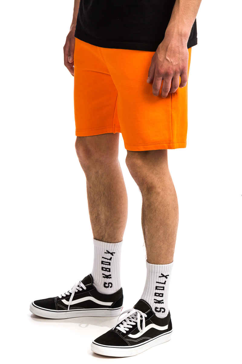 Wasted Paris Pocket London Shorts (orange)