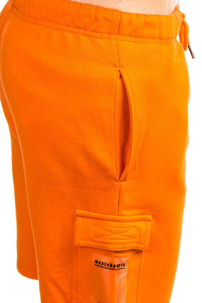 Wasted Paris Pocket London Shorts (orange)