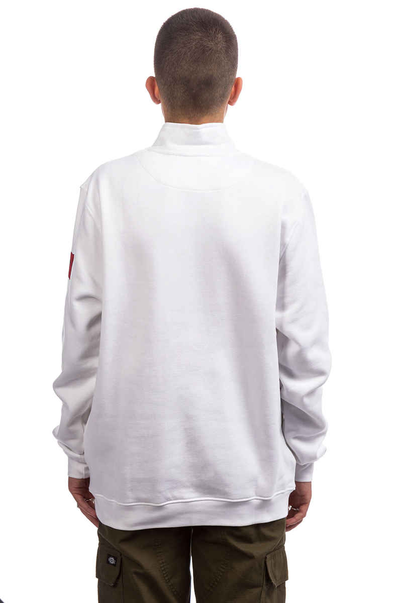 Wasted Paris Funnel Jersey (white embrodery black)