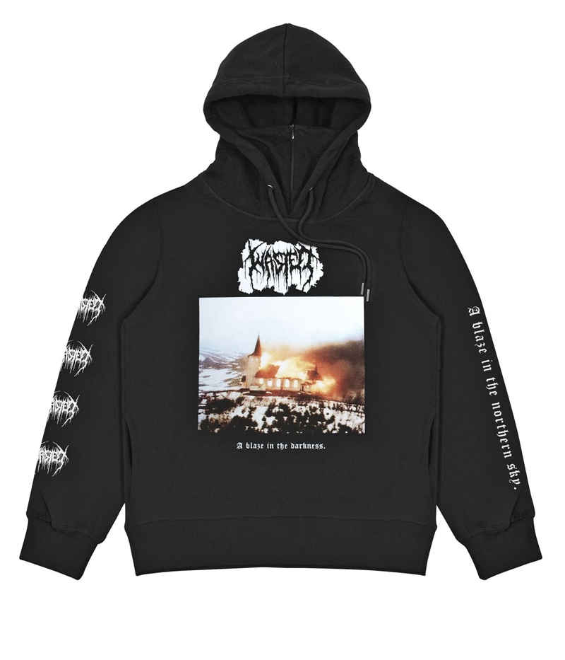Wasted Paris Northern Sudadera (black)