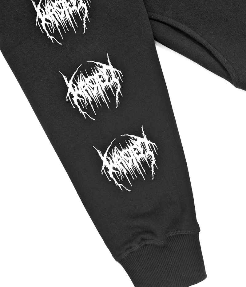 Wasted Paris Northern Sudadera (black)