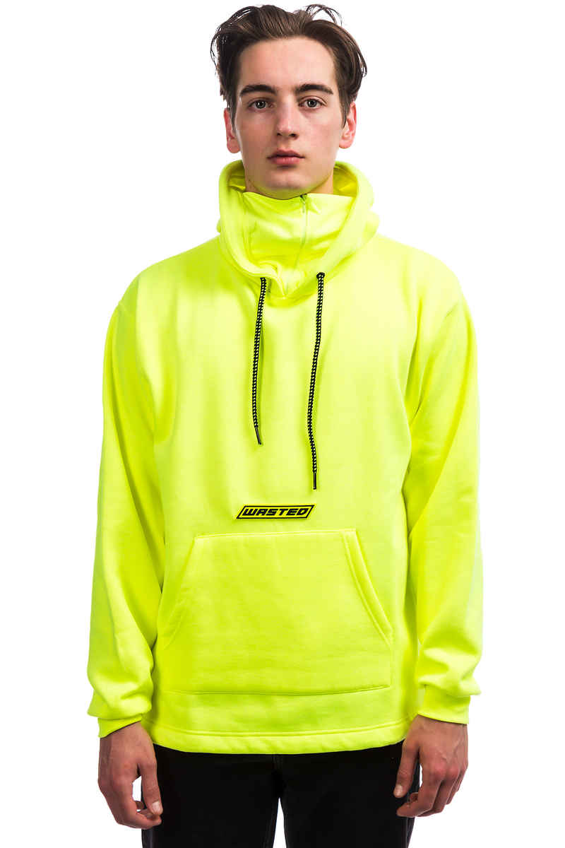 Wasted Paris Northern Felpa Hoodie