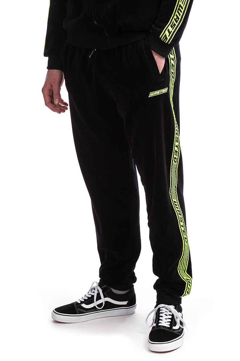 Wasted Paris Velvet Squadra Pantaloni