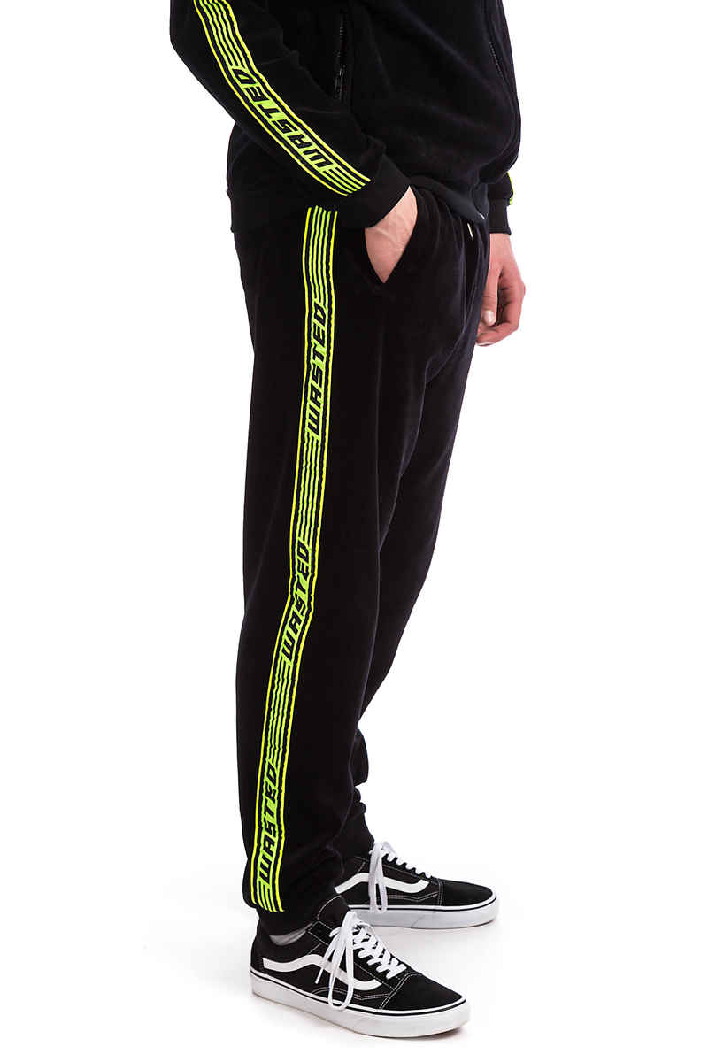 Wasted Paris Velvet Squadra Pantaloni