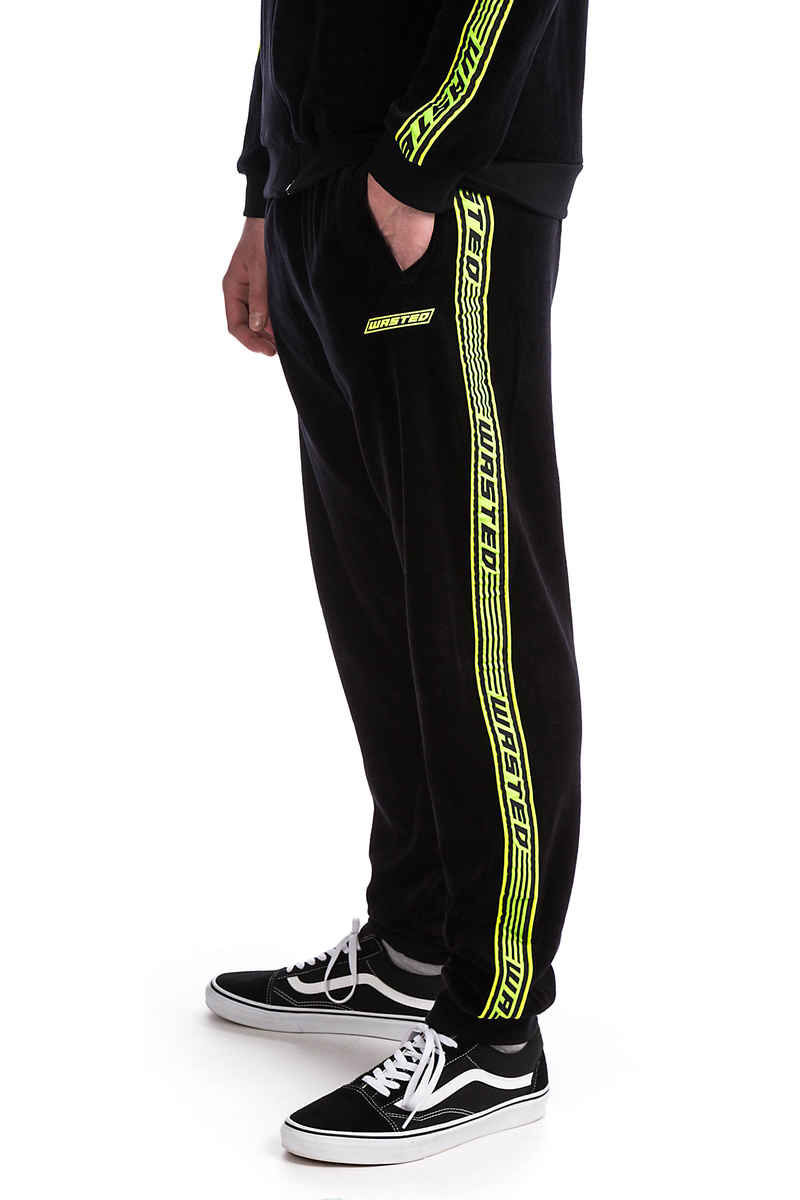Wasted Paris Velvet Squadra Pantaloni