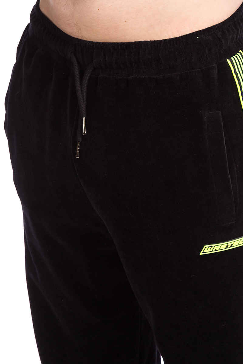 Wasted Paris Velvet Squadra Pantaloni