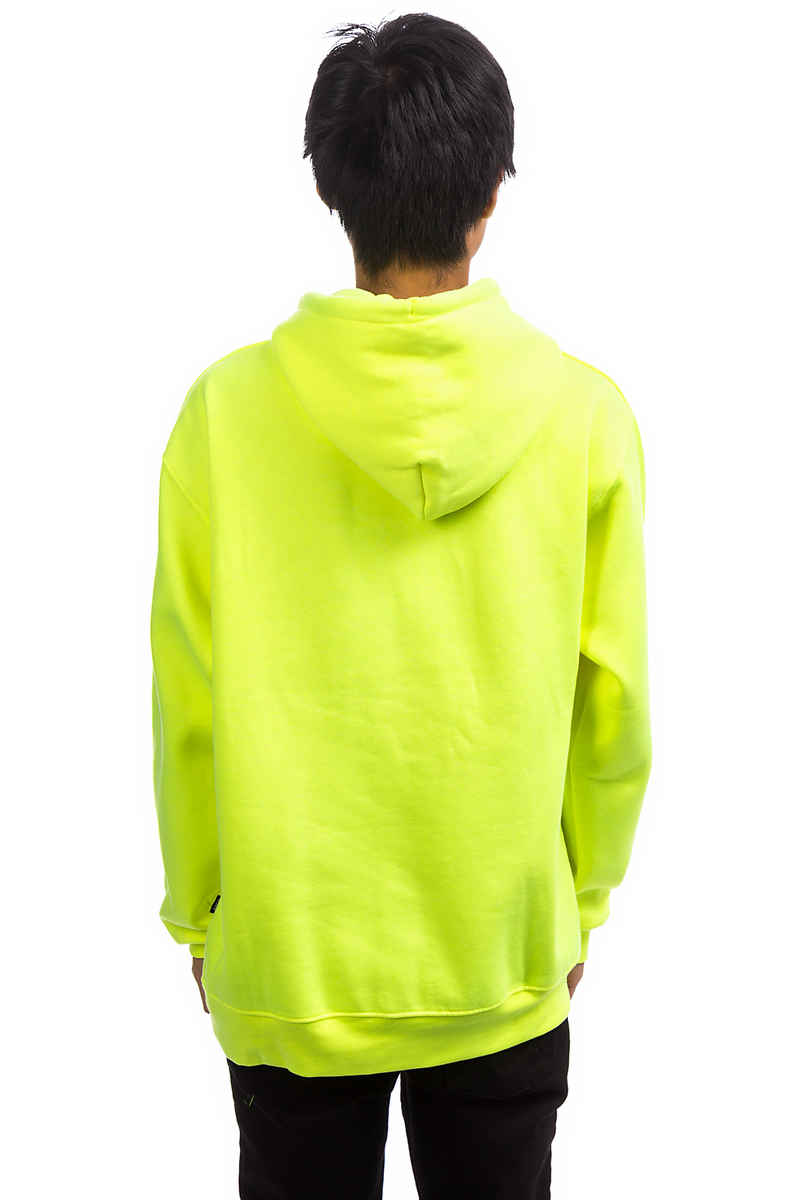 Wasted Paris Ring Sudadera (neon yellow)