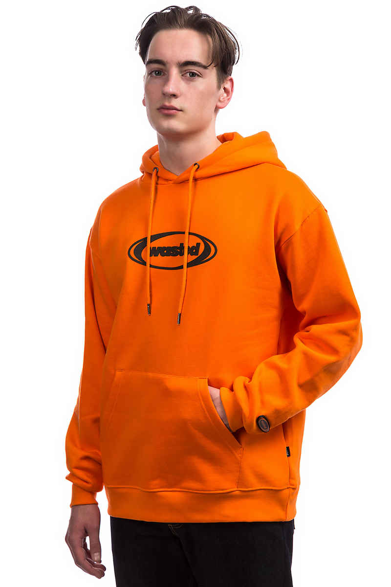 Wasted Paris Ring Felpa Hoodie