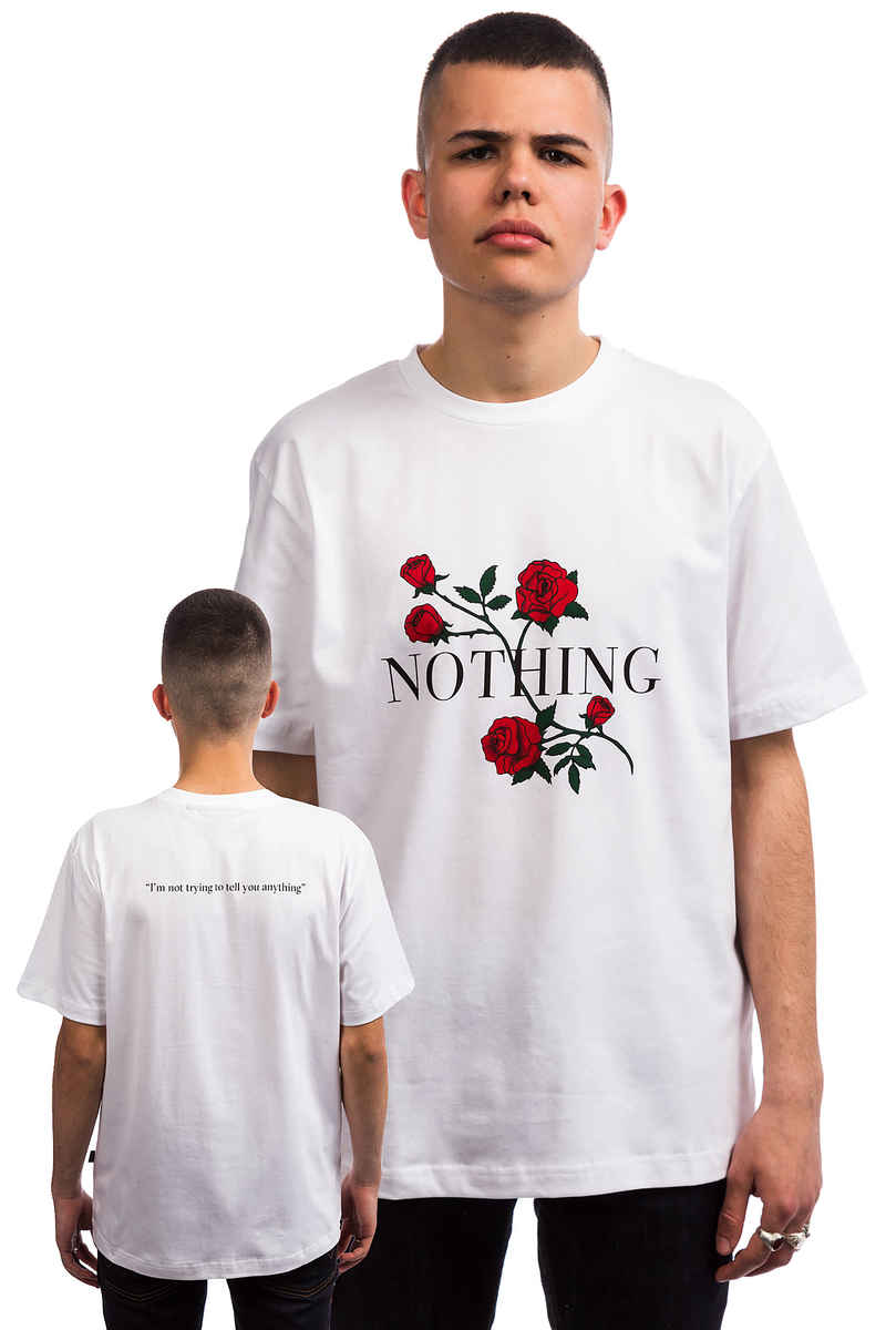 Wasted Paris Nothing T-shirt