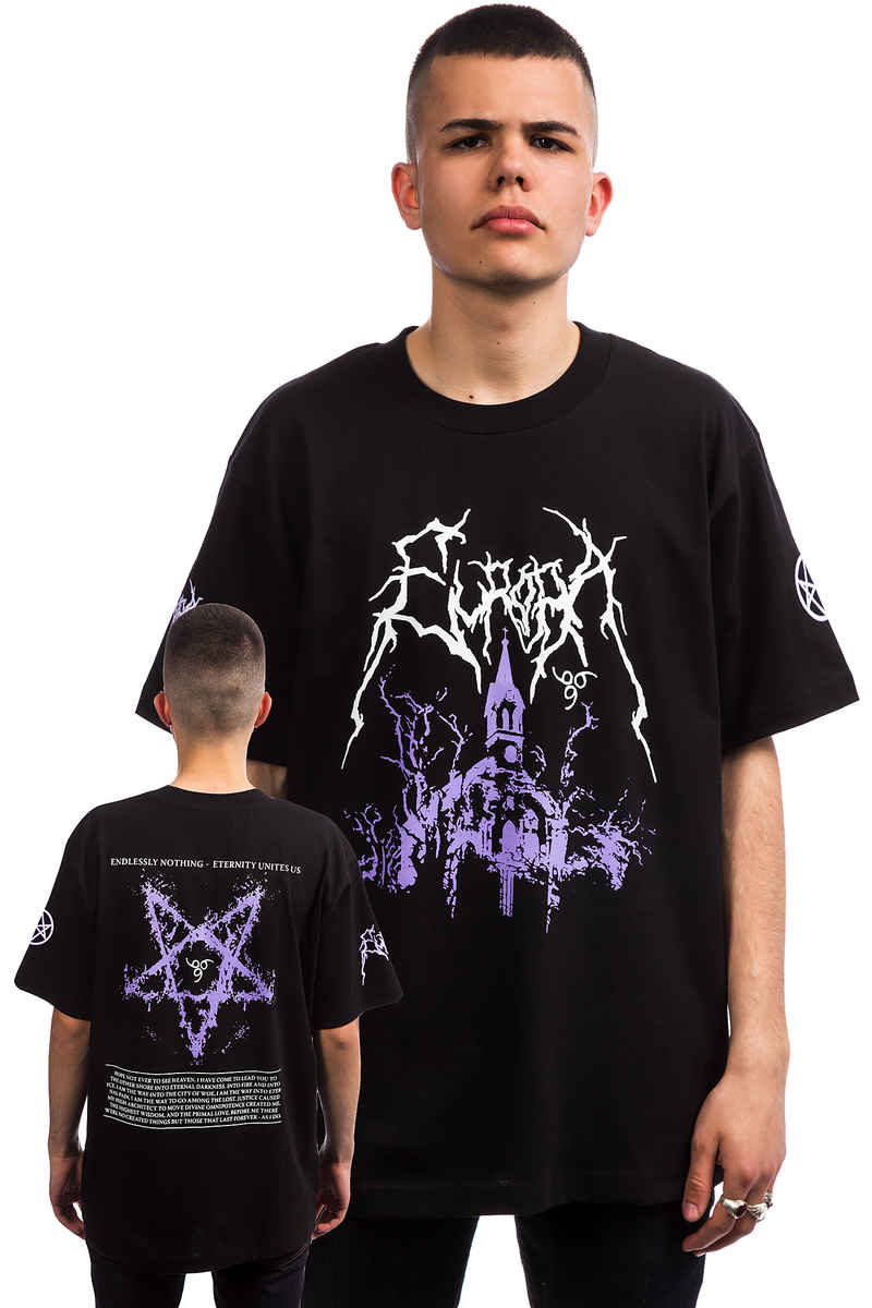 Wasted Paris Straight Europa T-shirt