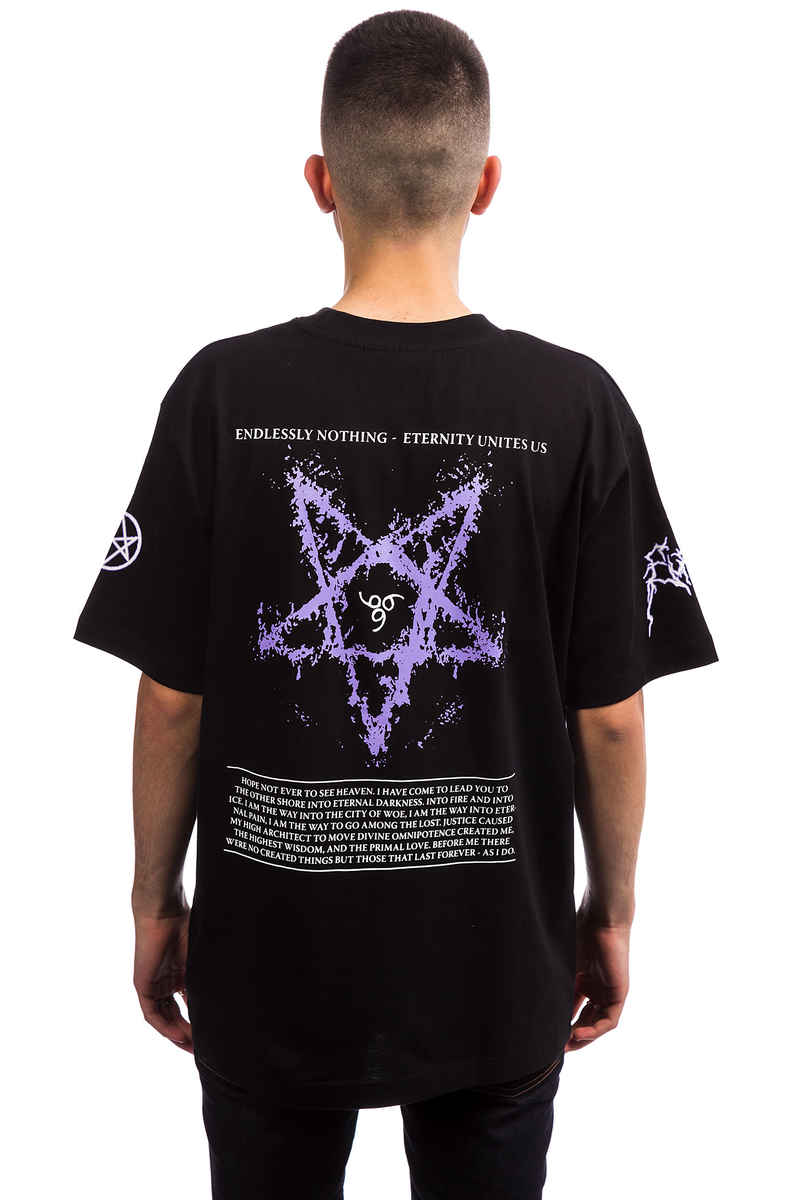 Wasted Paris Straight Europa T-shirt