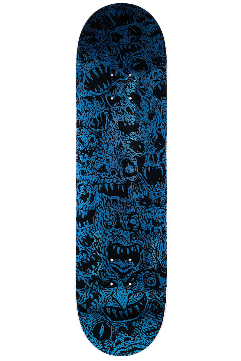 Baker Figgy Maniac 8.25" Deck (blue)