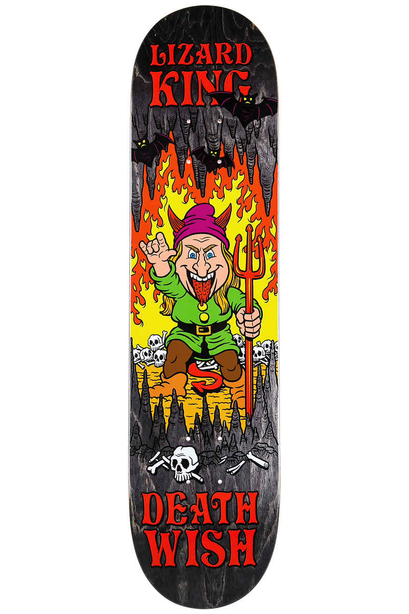 Deathwish King Happy Place 7.875" Tavola