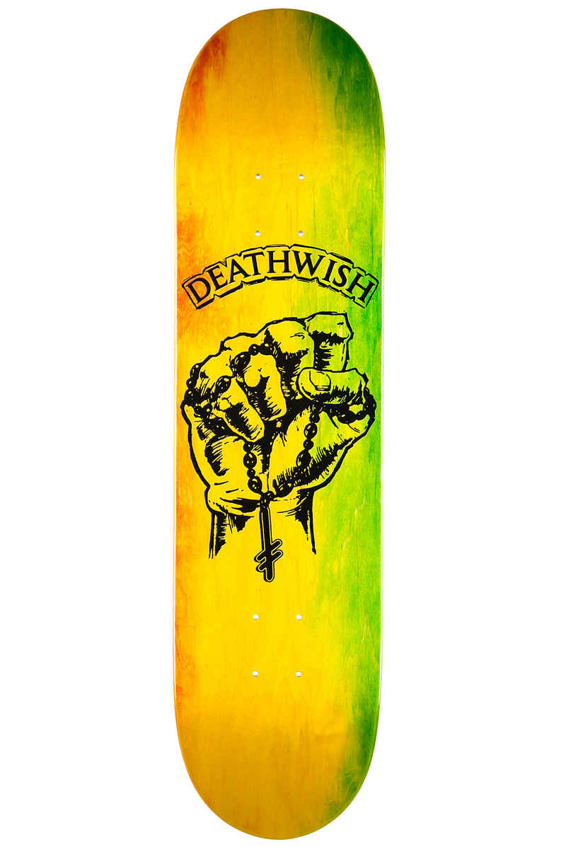 Deathwish Praise 8" Deck (multi)
