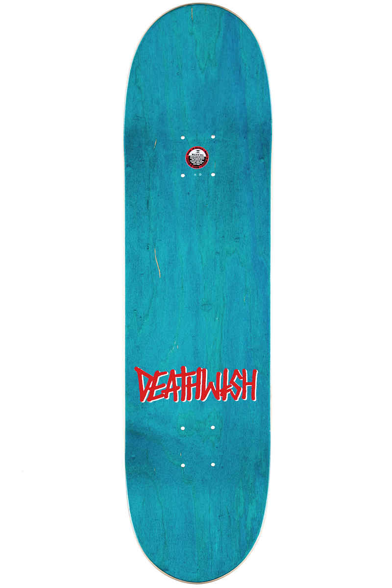 Deathwish Praise 8" Deck (multi)