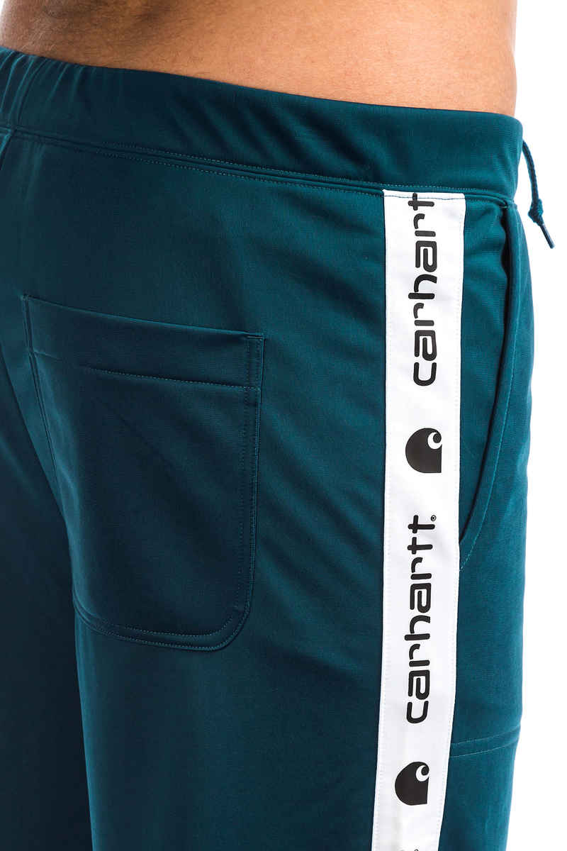 Carhartt WIP Goodwin Track Pantalones (corse white)