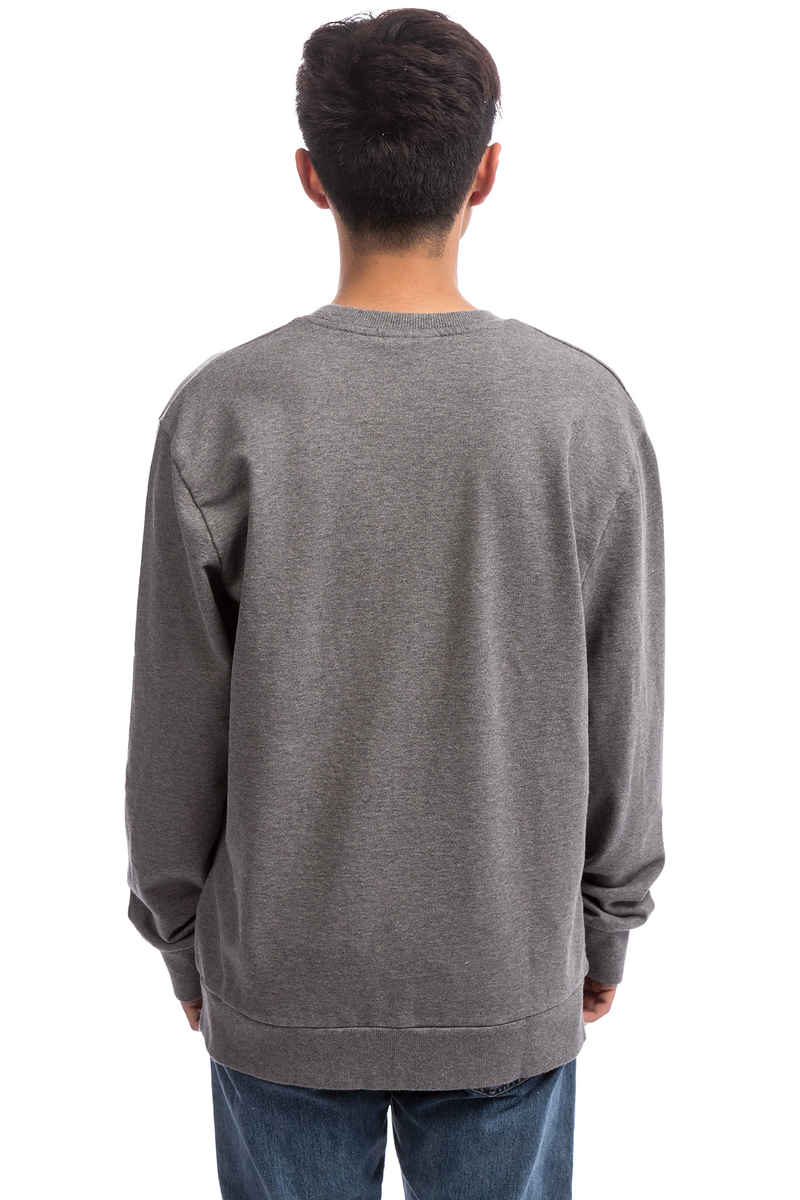 Carhartt WIP Horizontal Sweater (dark grey heather)