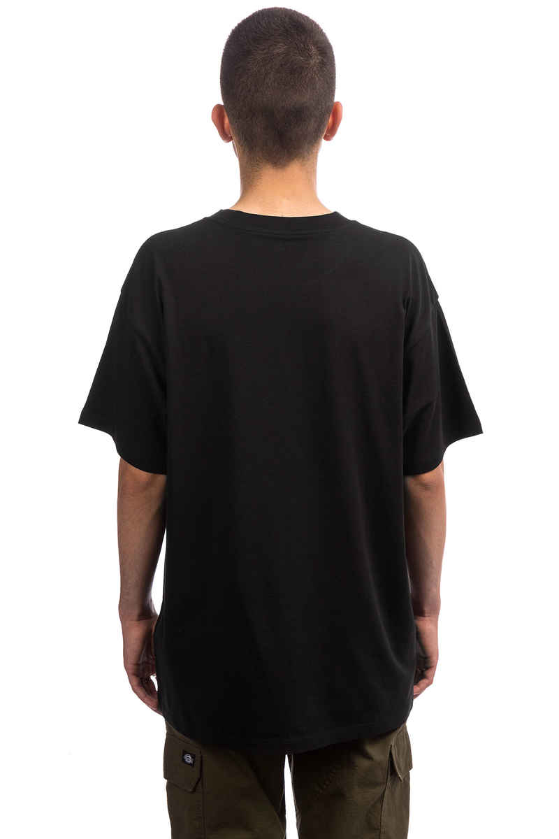 Carhartt WIP Script Embroidery T-Shirt (black white)