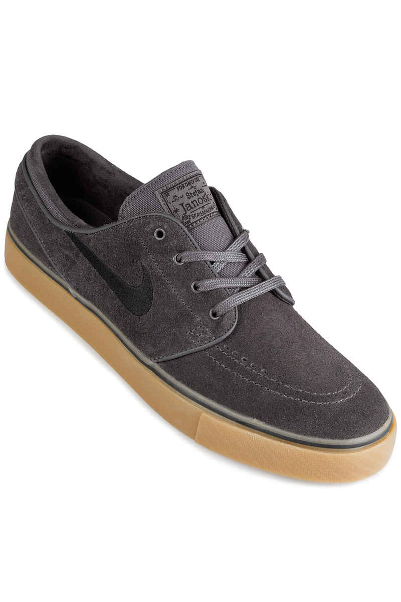 Nike SB Zoom Stefan Janoski Zapatilla (thunder grey gum)