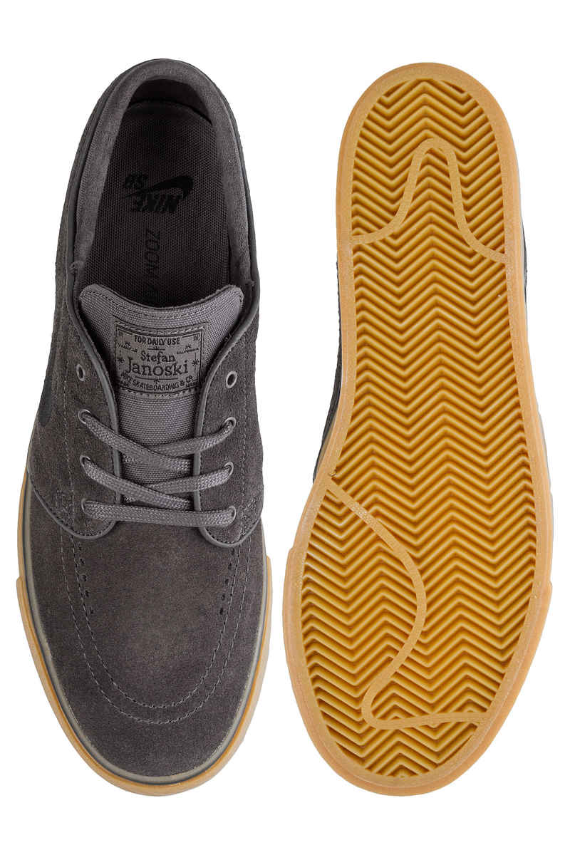 Nike SB Zoom Stefan Janoski Zapatilla (thunder grey gum)