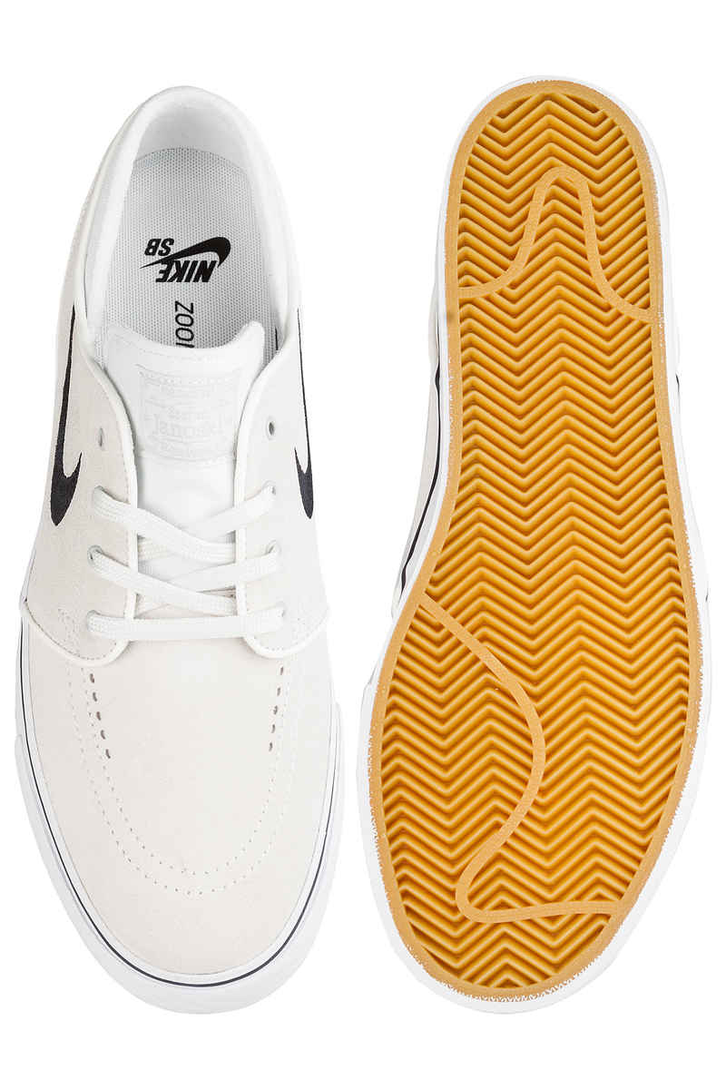 Nike SB Zoom Stefan Janoski Shoes (summit white black)