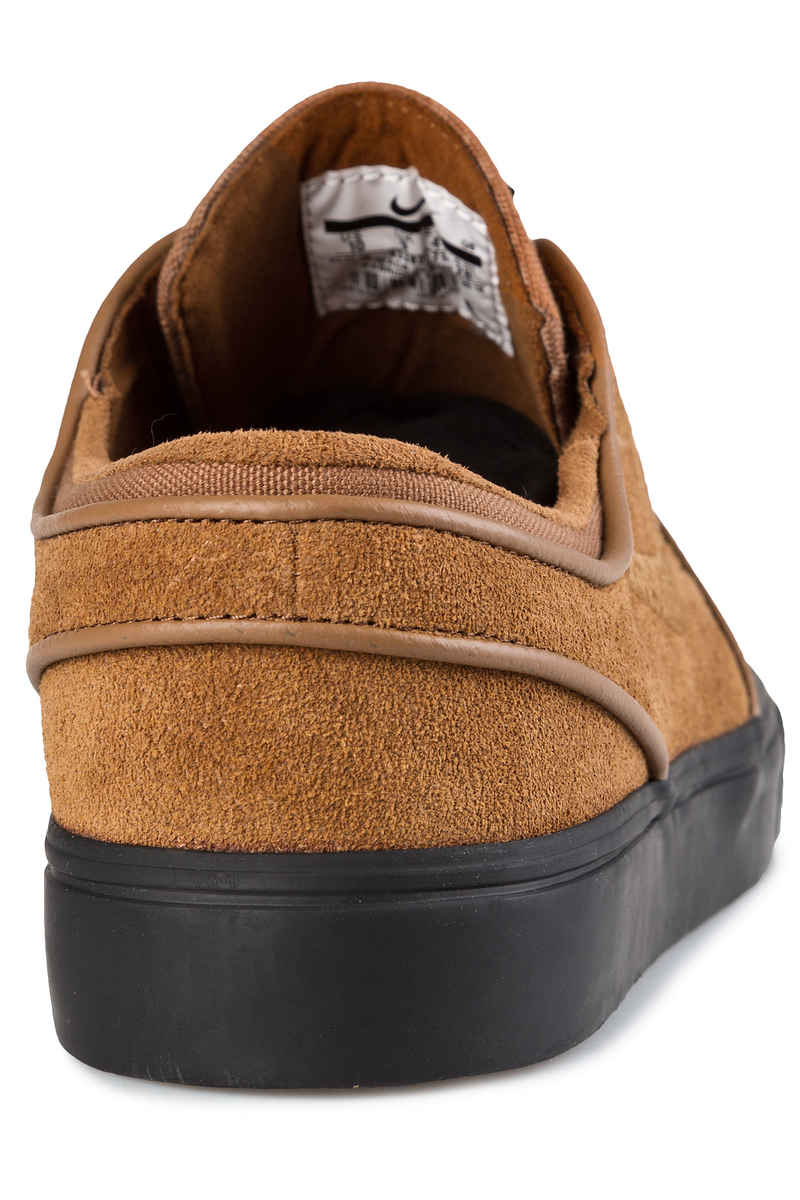 Nike SB Zoom Stefan Janoski Chaussure (light british tan black)