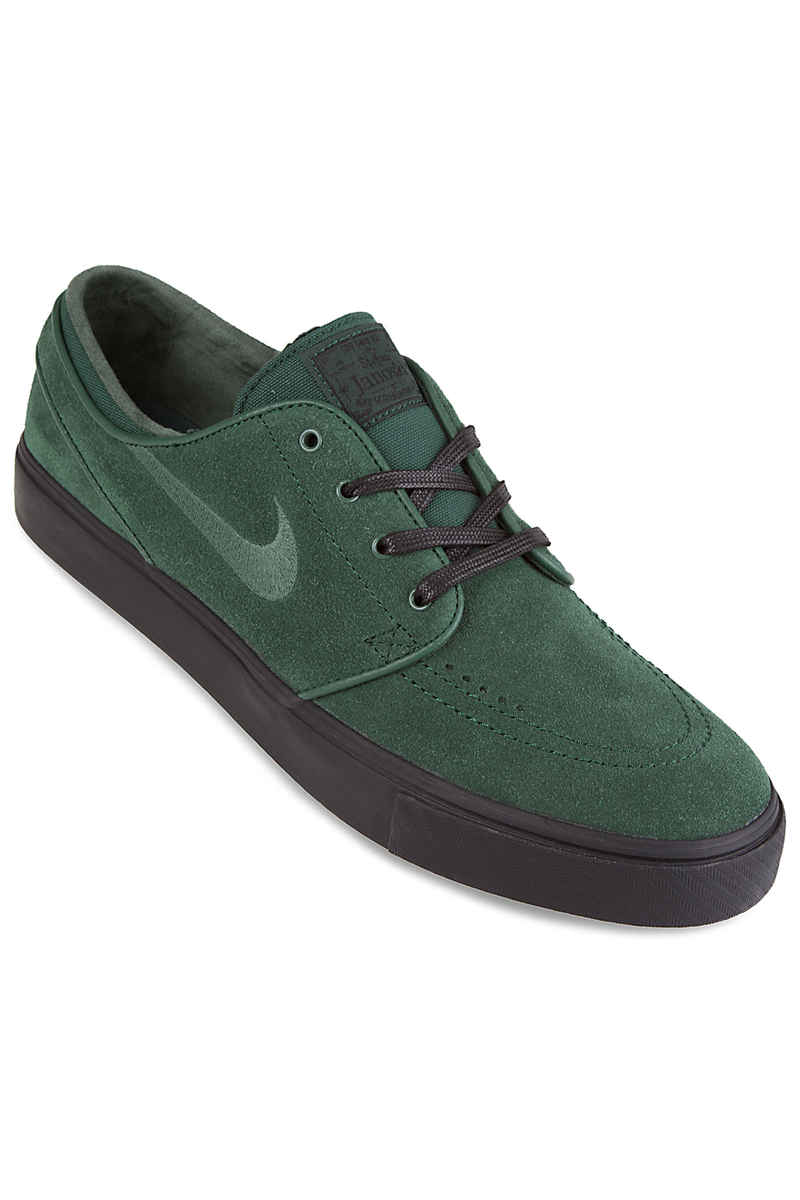 Nike SB Zoom Stefan Janoski Schuh (midnight green black)