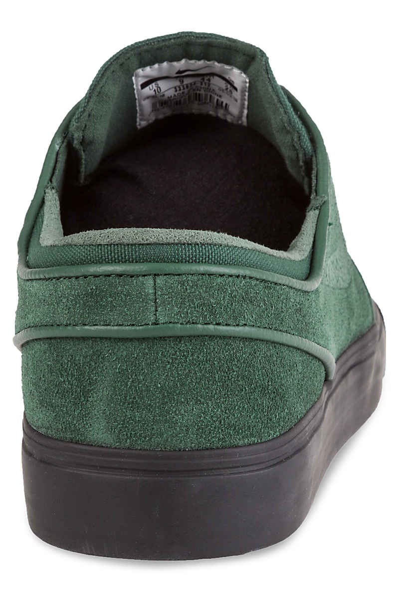 Nike SB Zoom Stefan Janoski Schuh (midnight green black)
