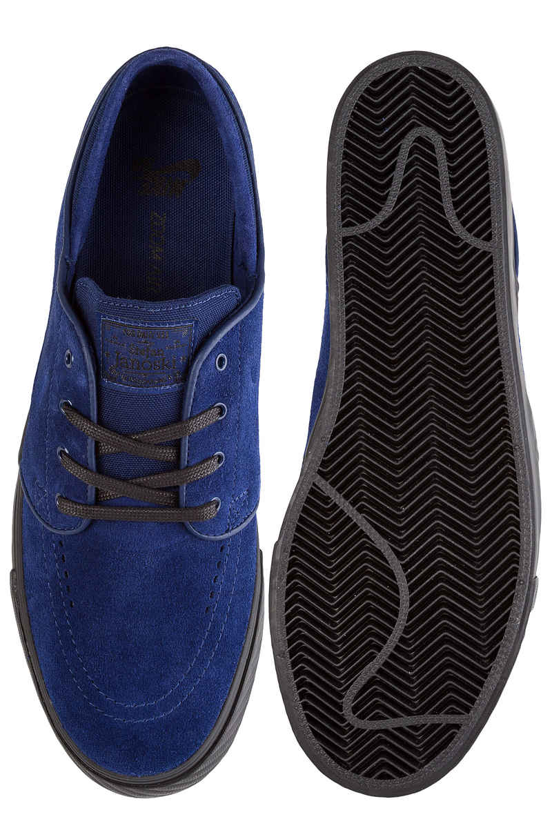 Nike SB Zoom Stefan Janoski Chaussure (blue void black)