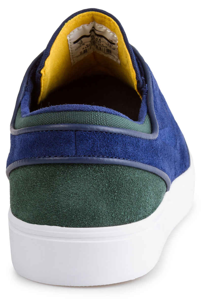 Nike SB Zoom Stefan Janoski Schuh (red crush blue void)