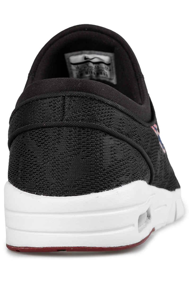 Nike SB Stefan Janoski Max Chaussure (black blue void)
