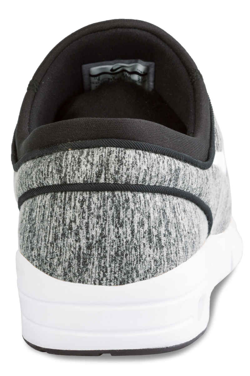 Nike SB Stefan Janoski Max Schuh (black white grey)