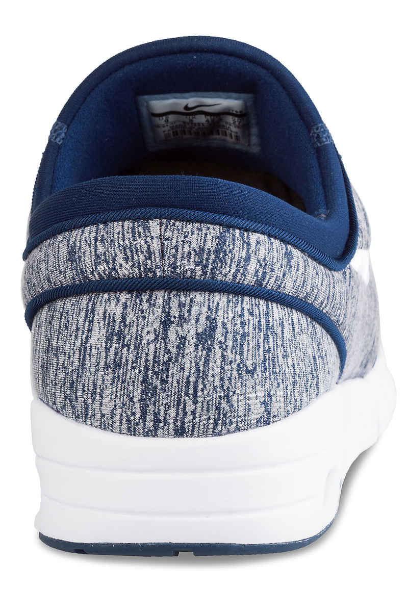 Nike SB Stefan Janoski Max Chaussure (blue void white)