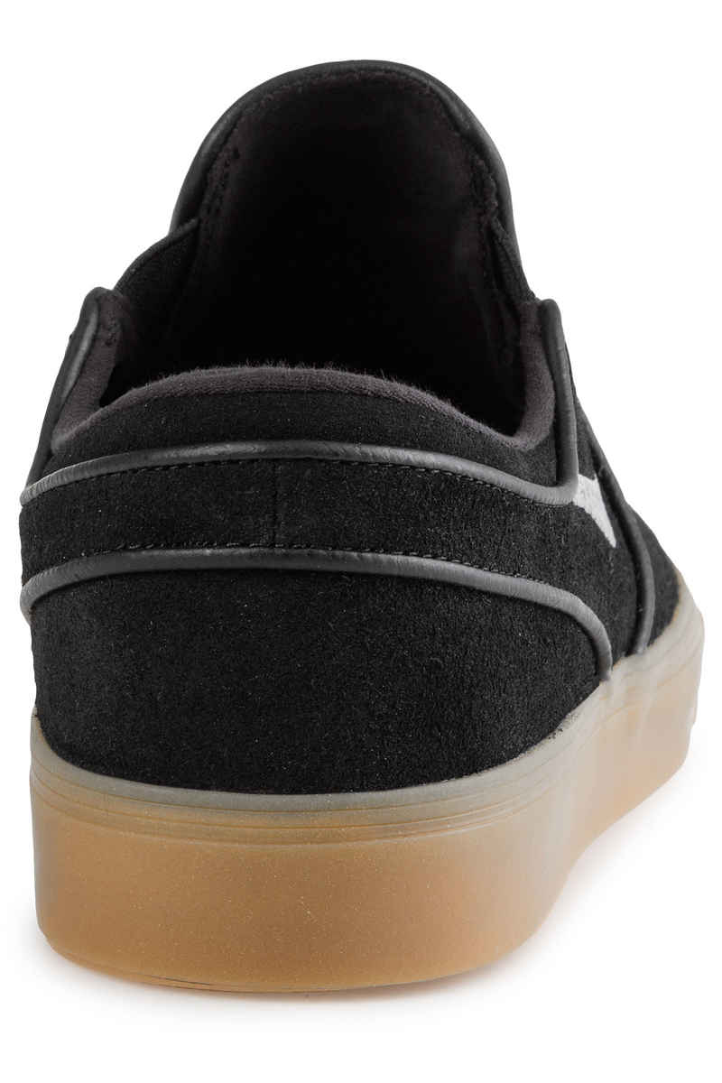 Nike SB Zoom Stefan Janoski Slip Chaussure (black gunsmoke gum)