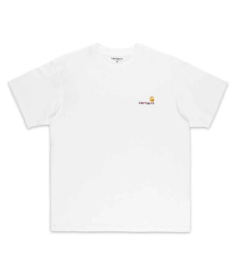 Carhartt WIP American Script T-Shirt (white)