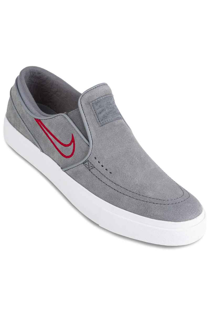 Nike SB Zoom Stefan Janoski Slip Chaussure (gunsmoke red crush)