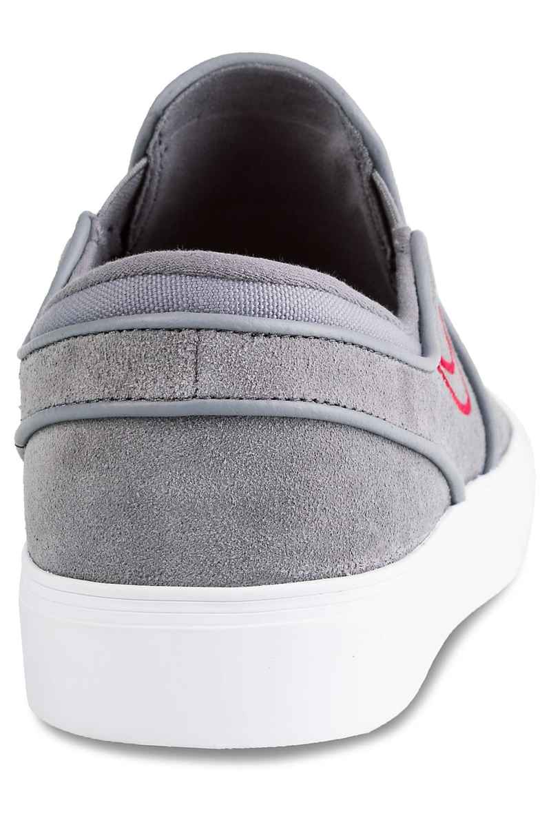 Nike SB Zoom Stefan Janoski Slip Chaussure (gunsmoke red crush)