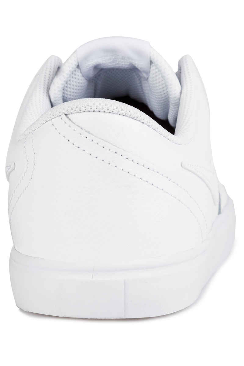 Nike SB Check Solarsoft Chaussure (white white)