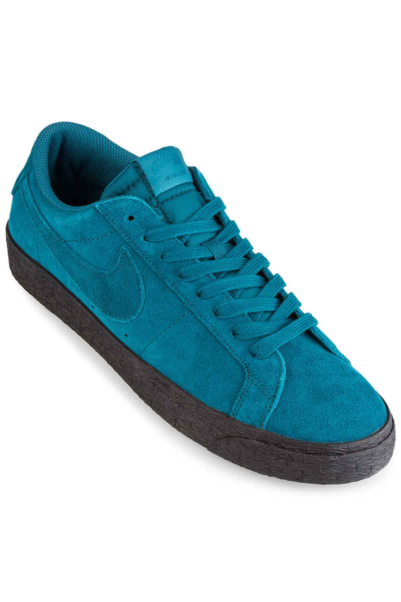 Nike SB Zoom Blazer Low Chaussure (geode teal black)