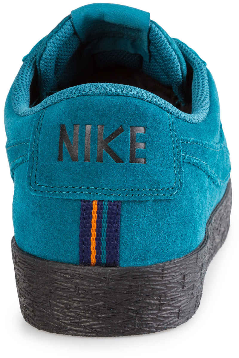 Nike SB Zoom Blazer Low Chaussure (geode teal black)