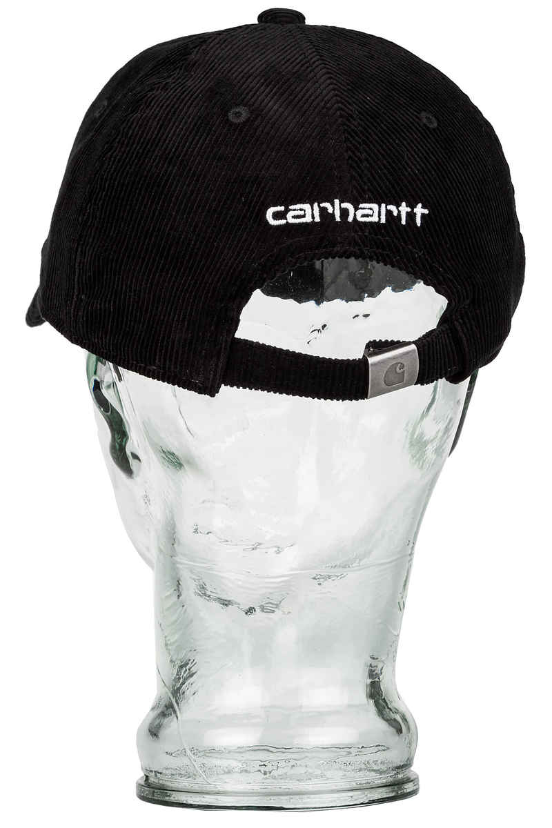 Carhartt WIP Manchester 6 Panel Cap (black white)