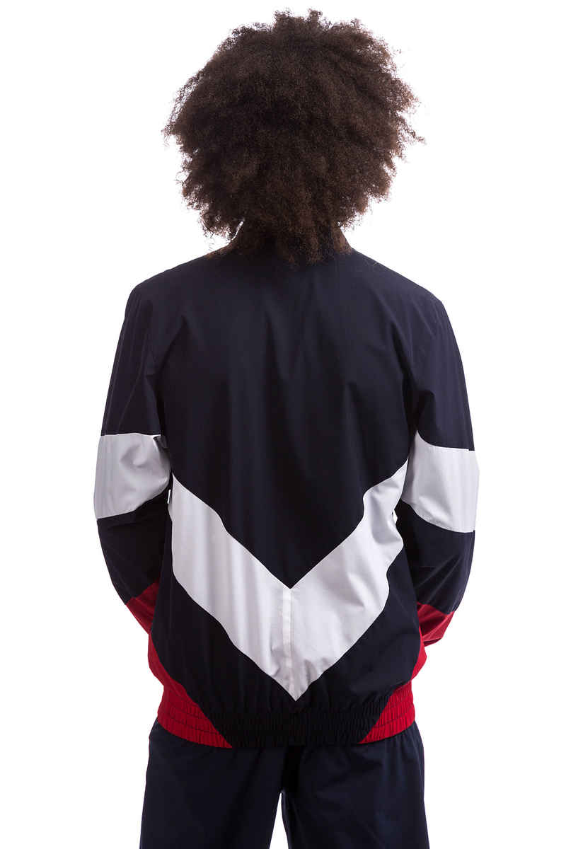 Cleptomanicx Track Jacke (dark navy)