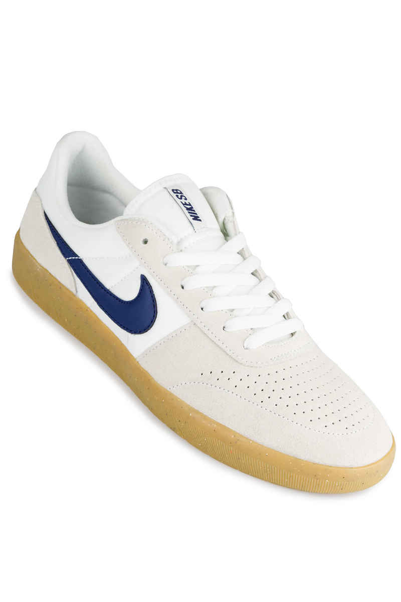 Nike SB Team Classic Shoes (summit white blue void)