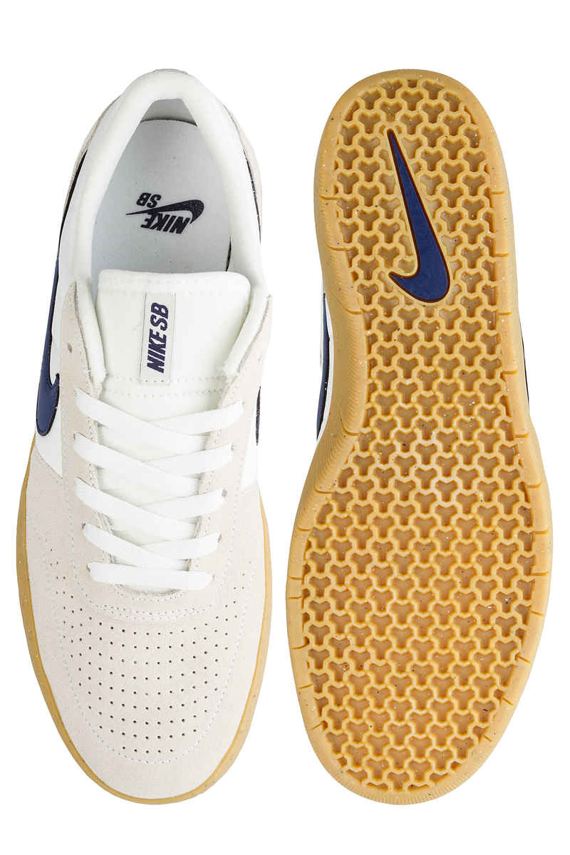 Nike SB Team Classic Shoes (summit white blue void)