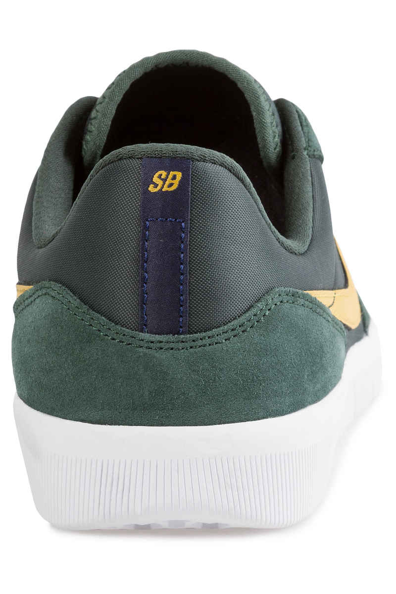 Nike SB Team Classic Chaussure (midnight green yellow ochre)